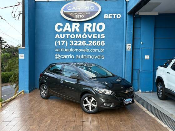 CHEVROLET ONIX 1.4 MPFI LTZ 8V FLEX 4P MANUAL